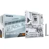 Image de GIGABYTE B850 EAGLE WIFI7 ICE Carte mère - Processeurs AMD Ryzen série 9000, VRM numérique 8+2+2 phases, jusqu'à 8200 MHz DDR5 (O.C.), 1x M.2 PCIe 5.0 + 2x M.2 PCIe 4.0, Wi-Fi 7, LAN 2.5 GbE, USB 3.2 Gen 2