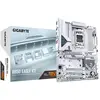 Image de GIGABYTE B850 EAGLE ICE Carte MÃ¨re - Processeurs AMD Ryzen sÃ©rie 9000, VRM numÃ©rique 8+2+2 phases, jusqu'Ã  8200 MHz DDR5 (O.C), 1 x M.2 PCIe 5.0 + 2 x M.2 PCIe 4.0, LAN 2.5 GbE, USB 3.2 Gen 2