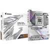 Image de Gigabyte X870E A MASTER X ICE AM5 - Mainboard - AMD Sockel AM5 (Ryzen Zen4) (X870E A MASTER X ICE)