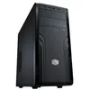 Image de Cooler Master CM Force 500 - Tour - ATX - pas d'alimentation (ATX / PS/2) - noir - USB/Audio