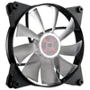 Image de Cooler Master MasterFan Pro 140 Air Flow RGB - Ventilateur chÃ¢ssis - 140 mm - avec Cooler Master RGB LED Controller (pack de 3)
