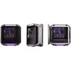 Image de Cooler Master Cosmos C700M - Tour - ATX Ã©tendu - panneau latÃ©ral fenÃªtrÃ© (verre trempÃ©) - pas d'alimentation - gris, noir, argent - USB/Audio