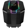 Image de Cooler Master MasterAir MA620M - Refroidisseur de processeur - (pour : LGA1156, AM2, AM2+, LGA1366, AM3, LGA1155, AM3+, LGA2011, FM1, FM2, LGA1150, FM2+, LGA2011-3, LGA1151, AM4, LGA2066) -...