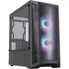 Image de Cooler Master MasterBox MB320L ARGB Mini Tower Noir