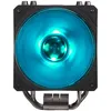 Image de Cooler Master Hyper 212 RGB - Black Edition - refroidisseur de processeur - (pour : LGA2066, LGA2011-3, LGA2011, LGA1700, LGA1200, LGA1151, LGA1150, LGA1155, LGA1156, LGA1366, AM4, AM3+, AM3, AM2+, AM2, FM2+, FM2, FM1) - aluminium - 120 mm - noir...