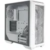 Image de Boitier PC Moyen Tour ATX Cooler Master Haf 500 RGB avec panneau vitrÃ© - Blanc