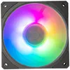Image de Cooler Master Mobius 120P ARGB - Ventilateur chÃ¢ssis - ARGB - 120 mm - noir