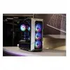 Image de Boitier PC Moyen Tour ATX Cooler Master TD500 Max RGB avec panneau vitrÃ© - Gris avec alimentation 850W