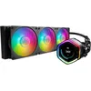Image de Cooler Master MasterLiquid 360 ION Processeur Refroidisseur de liquide tout-en-un 12 cm Noir 1 piÃ¨ce(s)