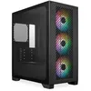 Image de Cooler Master Elite 301 Lite Steel Left Panel Mini Tower Noir