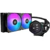 Image de MasterLiquid Core Nex Digital 240 Black ARGB en occasion ou reconditionné