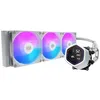 Image de Kit de refroidissement liquide CPU Cooler Master MasterLiquid Core Nex Digital 360 White ARGB