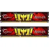 Image de G.Skill AEGIS F3-1333C9D-16GIS - DDR3 - 16 Go: 2 x 8 Go - DIMM 240 broches - 1333 MHz / PC3-10600 - CL9 - 1.5 V - mÃ©moire sans tampon - non ECC
