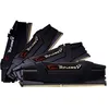 Image de G.Skill Ripjaws V - DDR4 - kit - 64 Go: 4 x 16 Go - DIMM 288 broches - 3200 MHz / PC4-25600 - CL16 - 1.35 V - mÃ©moire sans tampon - non ECC - noir classique