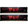 Image de G.Skill AEGIS - DDR4 - kit - 16 Go: 2 x 8 Go - DIMM 288 broches - 2400 MHz / PC4-19200 - CL17 - 1.2 V - mÃ©moire sans tampon - non ECC