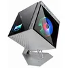 Image de Azza BoÃ®tiers PC Cube Mini 805 CSAZ805 Cube Mini ITX BoÃ®tier informatique innovant