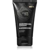Image de Organic Shop Gel de rasage bois noir et menthe effet rafraîchissant 150 ml