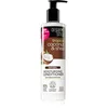 Image de Organic Shop Après-shampoing hydratant naturel à la noix de coco et au beurre de karité pour cheveux abîmés et secs 280 ml