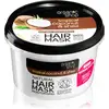 Image de Organic Shop Masque capillaire intense naturel à la noix de coco et au beurre de karité effet hydratant 250 ml