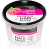 Image de Organic Shop Masque capillaire nourrissant à la framboise et à l'açaï vibrants 250 ml