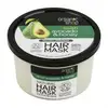 Image de Organic shop Masque capillaire restructurant avocat et miel 250 ml