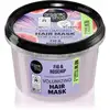 Image de Organic Shop Masque traitant bio aux figues et à la rose musquée pour des cheveux brillants et doux 250 ml