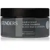 Image de STENDERS Gommage nettoyant à la boue noire et au charbon pour cheveux et cuir chevelu 300 g