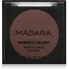 Image de MÁDARA Magnétique blush colorant en poudre Bare Blossom 6 g