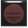 Image de MÁDARA Magnétique blush colorant en poudre Cold Cheeks 6 g