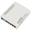 Image de Mikrotik RB951Ui-2HnD Blanc Connexion Ethernet, supportant l'alimentation via ce port (PoE)