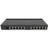 Image de Mikrotik RB4011IGS+RM Routeur connectÃ© Gigabit Ethernet Noir