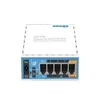 Image de Mikrotik hAP Blanc Connexion Ethernet, supportant l'alimentation via ce port (PoE)