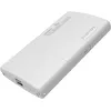 Image de Mikrotik PowerBox Pro Routeur connectÃ© Gigabit Ethernet Blanc