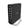 Image de Mikrotik hAP acÂ² 1167 Mbit/s Noir Connexion Ethernet, supportant l'alimentation via ce port (PoE)