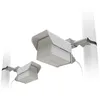Image de Mikrotik Wireless Wire Cube Pro 433 Mbit/s Blanc Connexion Ethernet, supportant l'alimentation via ce port (PoE)