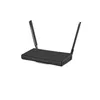 Image de Mikrotik hAP acÂ³ routeur sans fil Gigabit Ethernet Bi-bande (2,4 GHz / 5 GHz) Noir