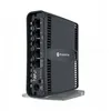 Image de Mikrotik hAP ax2 routeur sans fil Gigabit Ethernet Bi-bande (2,4 GHz / 5 GHz) Noir