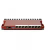Image de Mikrotik L009UiGS-RM Routeur connectÃ© 2.5 Gigabit Ethernet, Gigabit Ethernet Rouge