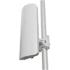 Image de Mikrotik mANTBox ax 15s Blanc Connexion Ethernet, supportant l'alimentation via ce port (PoE)