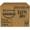 Image de Nourriture Humide - Whiskas - PÃ¢tÃ©e Pour Chat - 100% IngrÃ©dients De QualitÃ© - Sachets FraÃ®cheur - 84x85g