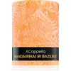 Image de ACappella Bougie parfumée Mandarine et Basilic 80 g