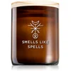Image de Smells Like Spells Bougie parfumée Norse Magic Freya avec mèche en bois (amour/relation) avec mèche en bois (amour/relation) 200 g