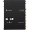 Image de Teltonika RUTC50 - Routeur sans fil - WWAN commutateur 4 ports - 1GbE, PPP, DNP3 - Wi-Fi 6 - 2,4 Ghz - 4G, 5G, 3G