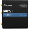 Image de Teltonika RUT271 - Routeur sans fil - maillage - WWAN commutateur 2 ports - 5G, LTE - 4G, 5G - Montage sur rail DIN, fixation murale, montable en surface