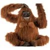 Image de Hansa Peluche Geante Orang Outang 90 Cm H