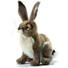 Image de Hansa Blacktail Jack Rabbit Plush Animal Toy, 12