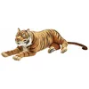Image de Peluche Tigre Brun CouchÃ© 150 Cm Anima