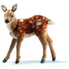 Image de Anima - Peluche Faon - 40 Cm