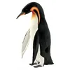 Image de Peluche Manchot Empereur 130 Cm Anima