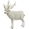 Image de Peluche Anima Renne Blanc 150 Cm (140 X 30 X 150 Cm)